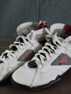 Air Jordan Shoes - PSG x Air Jordan 7s - US Men's 10